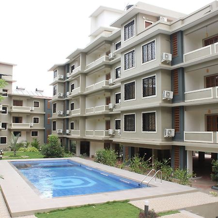 Spacious 1Bhk Home In Porvorim, Goa Sangolda ภายนอก รูปภาพ