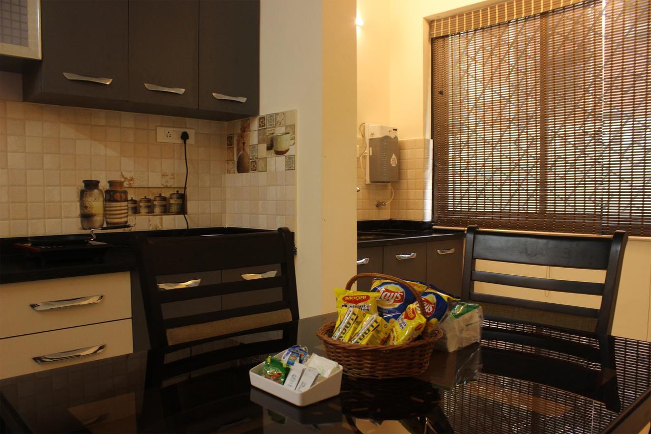 Spacious 1Bhk Home In Porvorim, Goa Sangolda ภายนอก รูปภาพ