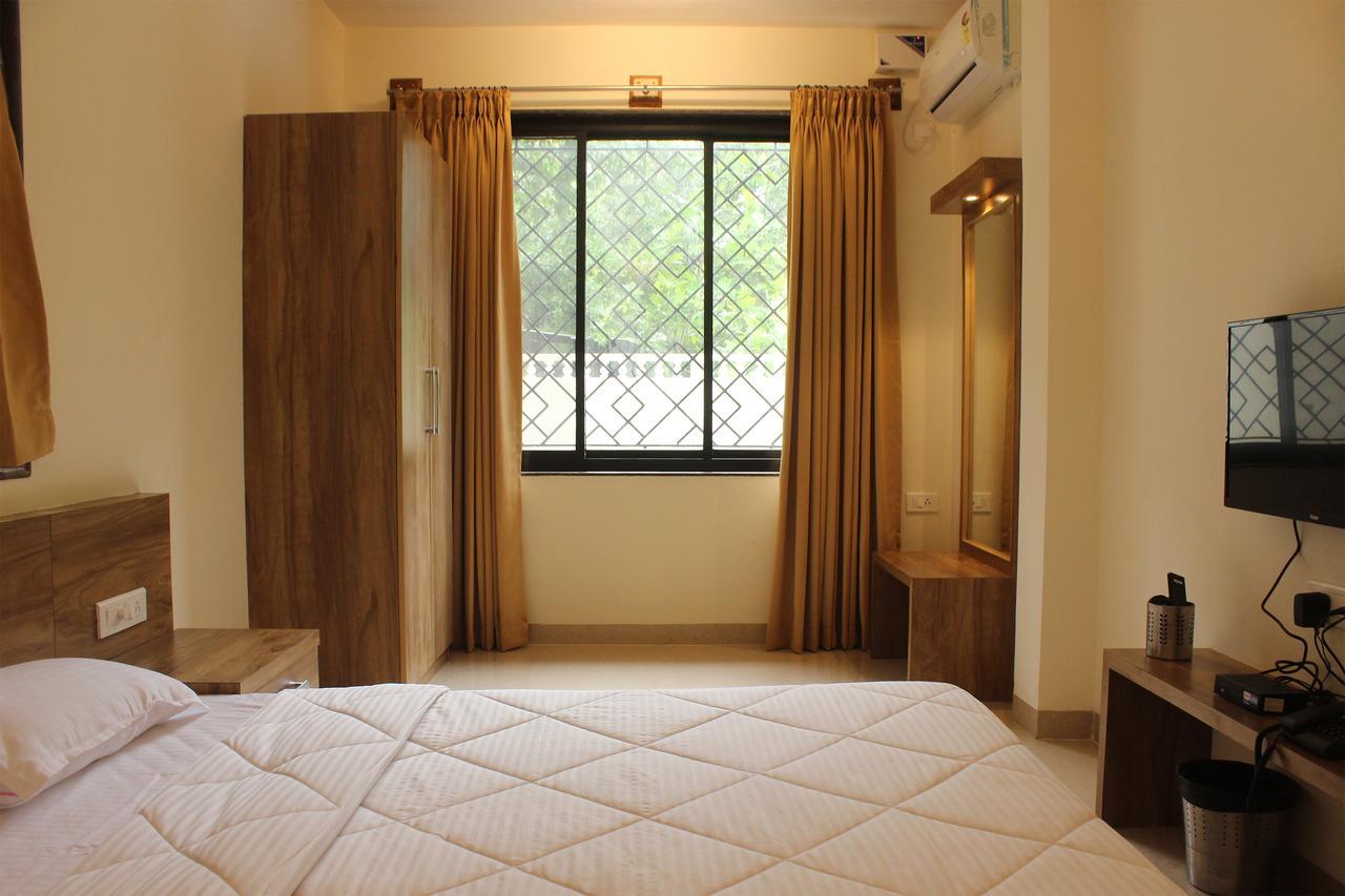 Spacious 1Bhk Home In Porvorim, Goa Sangolda ภายนอก รูปภาพ