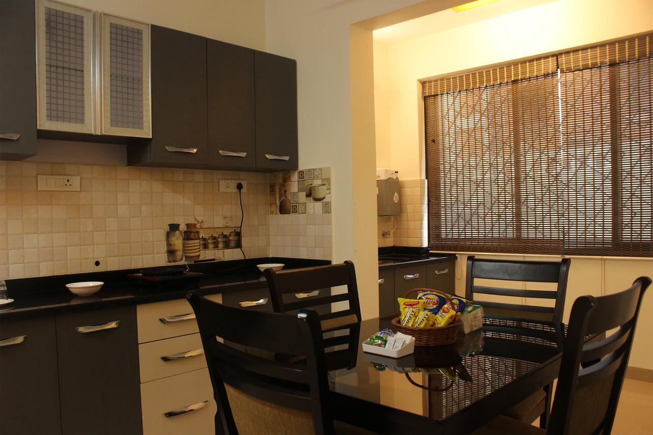 Spacious 1Bhk Home In Porvorim, Goa Sangolda ภายนอก รูปภาพ