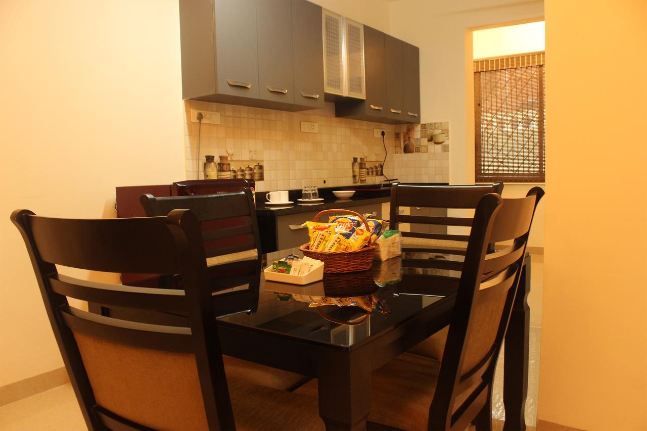 Spacious 1Bhk Home In Porvorim, Goa Sangolda ภายนอก รูปภาพ