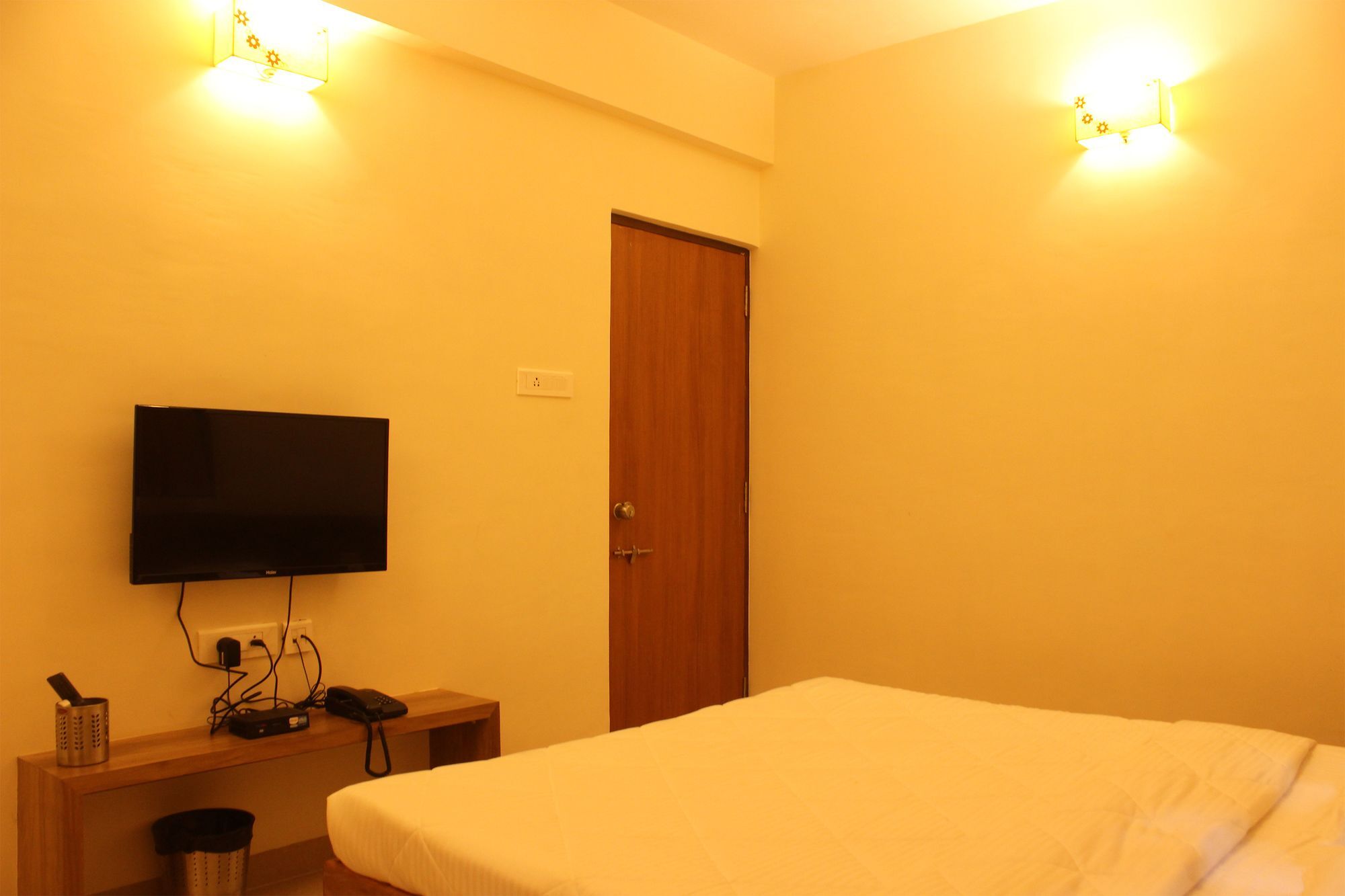 Spacious 1Bhk Home In Porvorim, Goa Sangolda ภายนอก รูปภาพ