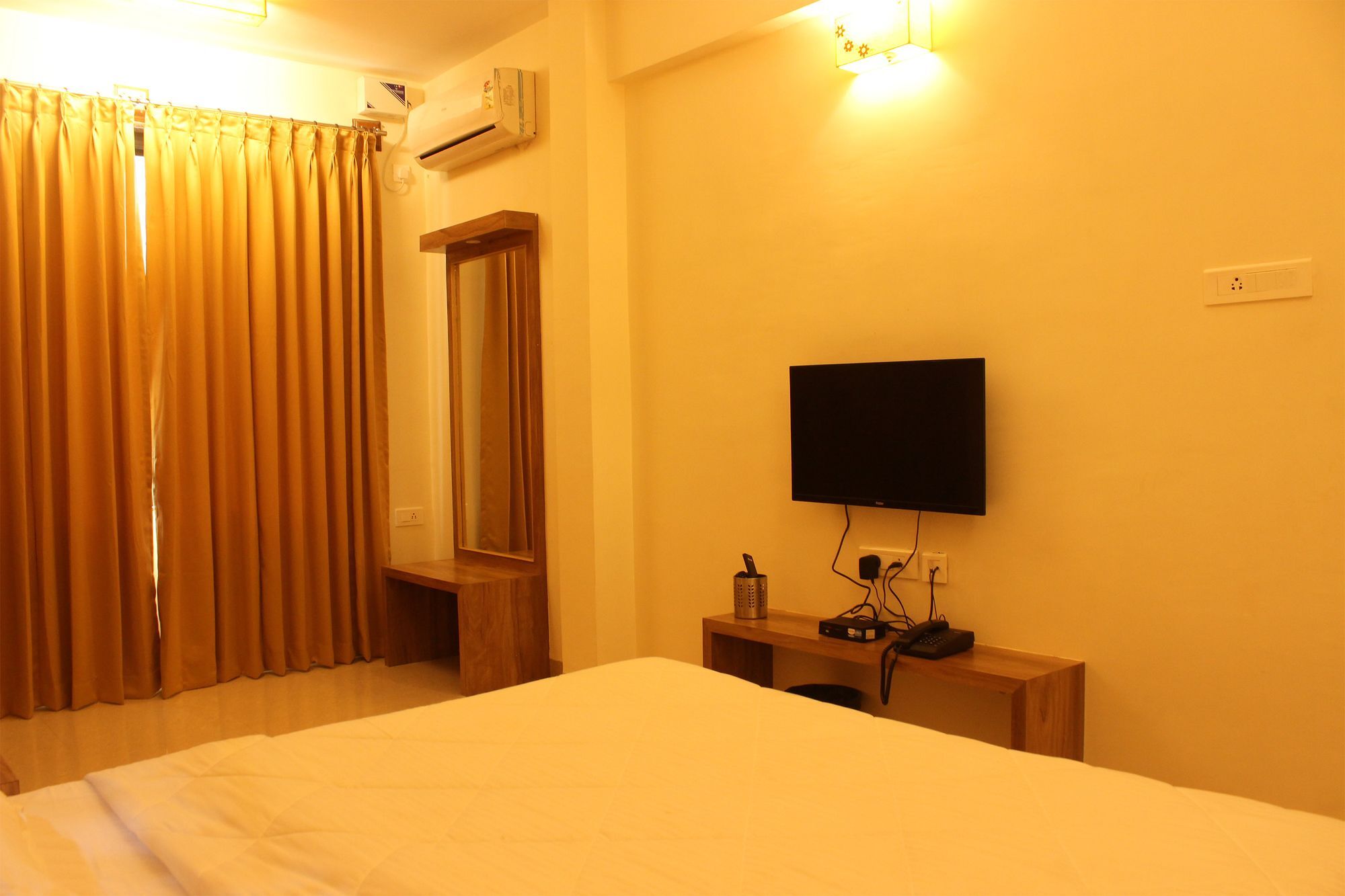 Spacious 1Bhk Home In Porvorim, Goa Sangolda ภายนอก รูปภาพ