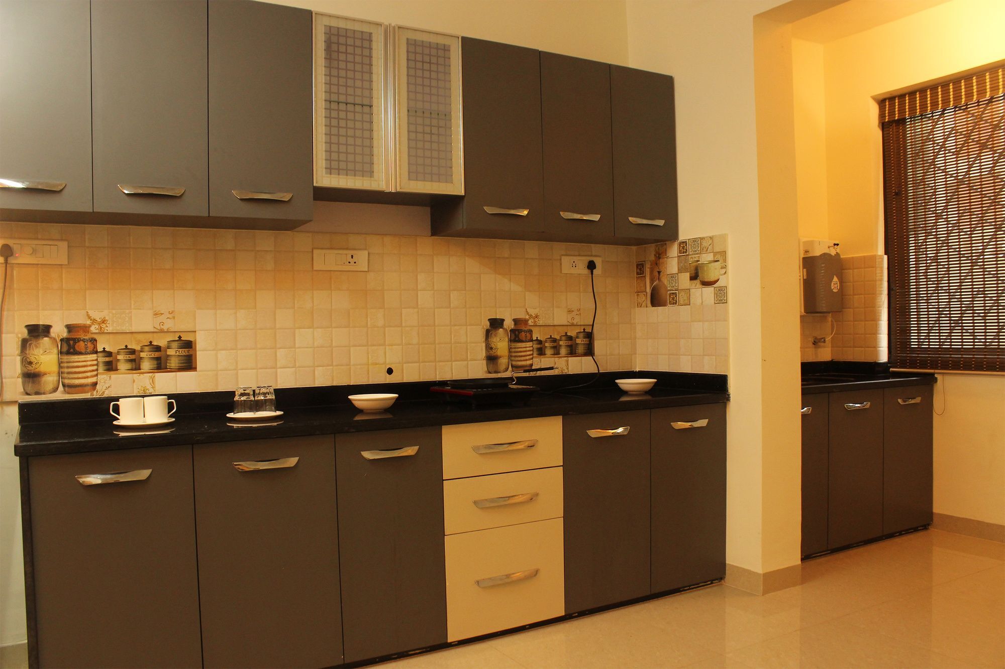 Spacious 1Bhk Home In Porvorim, Goa Sangolda ภายนอก รูปภาพ