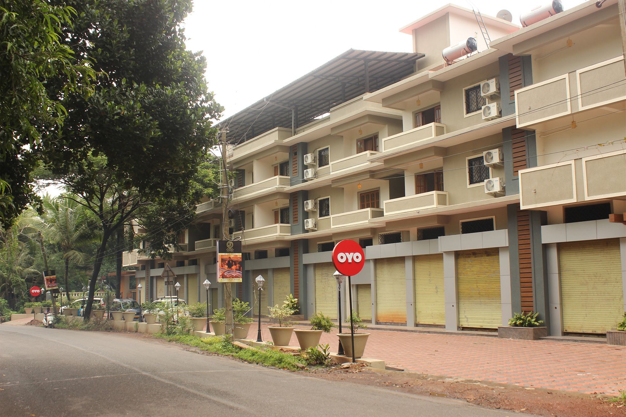 Spacious 1Bhk Home In Porvorim, Goa Sangolda ภายนอก รูปภาพ