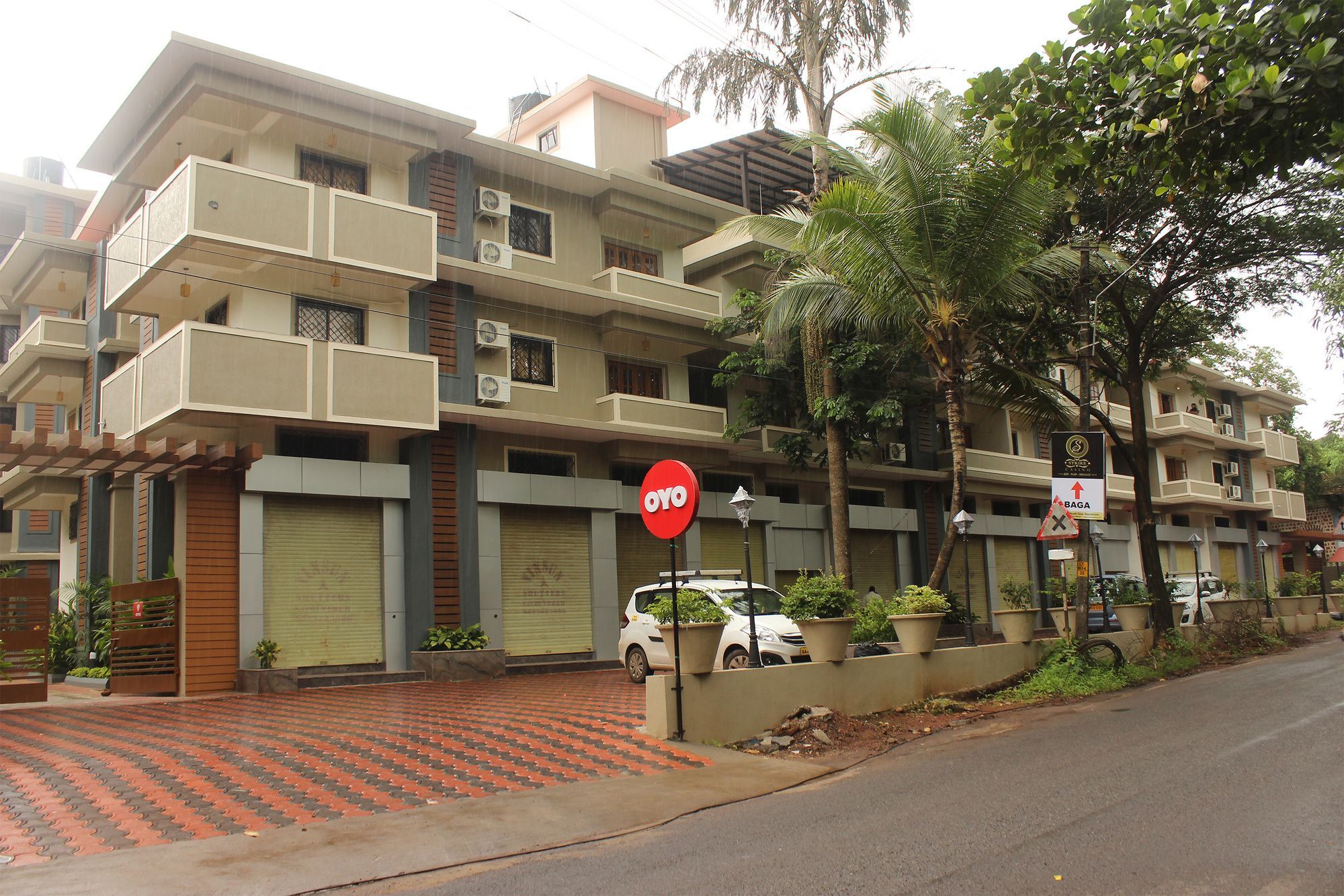 Spacious 1Bhk Home In Porvorim, Goa Sangolda ภายนอก รูปภาพ